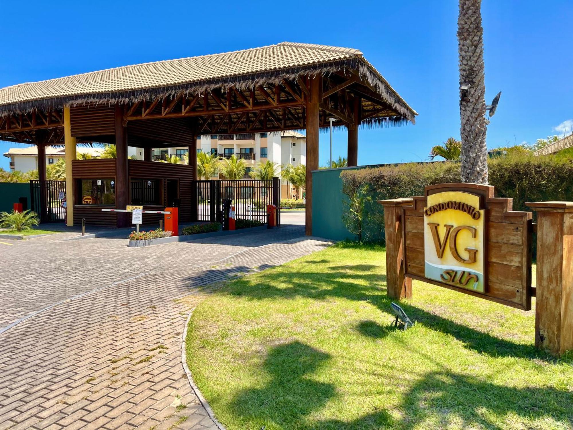 Vg Sun Cumbuco - Apartamento De Temporada Na Praia Do Cumbuco Exterior photo